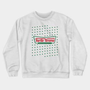 Turtle Kreme Crewneck Sweatshirt